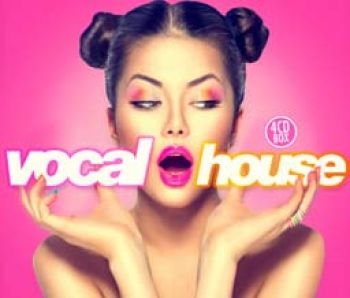 Vocal House - Various in the group CD / Bestsellers at Bengans Skivbutik AB (1883766)
