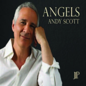 Scott Andy - Angels in the group CD / Jazz/Blues at Bengans Skivbutik AB (1883802)