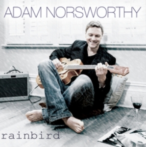 Norsworthy Adam - Rainbird in the group CD / Pop-Rock at Bengans Skivbutik AB (1883826)