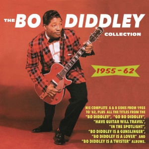 Diddley Bo - Collection 55-62 in the group CD / Rock at Bengans Skivbutik AB (1883828)
