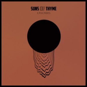 Suns Of Thyme - Cascades - Digipack in the group CD / Hårdrock/ Heavy metal at Bengans Skivbutik AB (1883834)