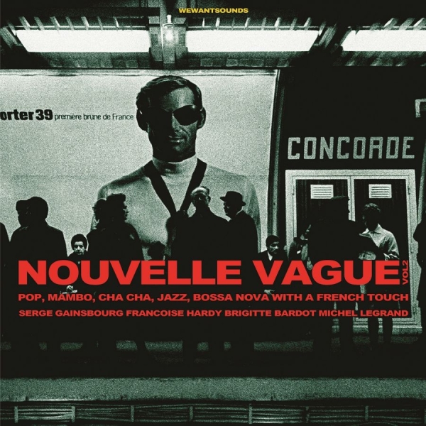 Various Artists - Sunday Mixtape in the group VINYL / Bestsellers at Bengans Skivbutik AB (1883865)