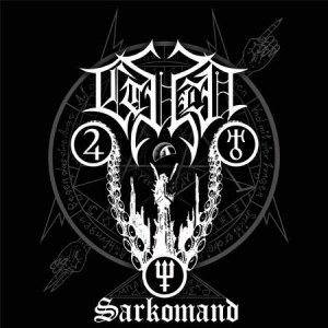 Ctulu - Sarkomand in the group CD / Hårdrock/ Heavy metal at Bengans Skivbutik AB (1883876)