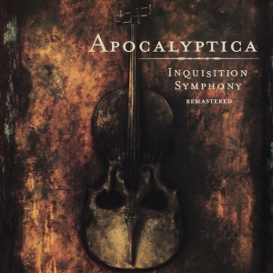Apocalyptica - Inquisition Symphony in the group Minishops / Apocalyptica at Bengans Skivbutik AB (1883882)