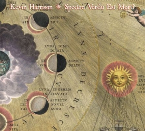 Kevin Harrison - Spectro Verdu Est Mort? in the group CD / Pop at Bengans Skivbutik AB (1883889)