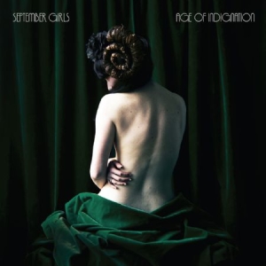 September Girls - Age Of Indignation in the group CD / Pop-Rock at Bengans Skivbutik AB (1883905)