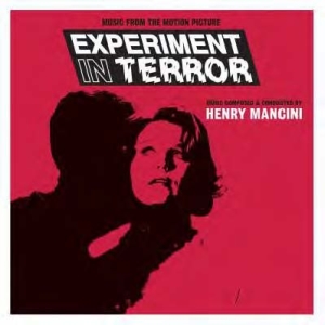Mancini Henry - Expertiments In Terror (Soundtrack) in the group VINYL / Film/Musikal at Bengans Skivbutik AB (1883912)