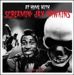 Screamin' Jay Hawkins - At Home With Screamin' Jay Hawkins in the group VINYL / RNB, Disco & Soul at Bengans Skivbutik AB (1883915)