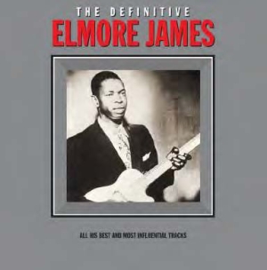 James Elmore - Definitive in the group VINYL / Blues,Jazz at Bengans Skivbutik AB (1883917)