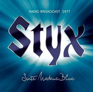 Styx - Suite Madame Blue - Live 1977 in the group Minishops / AOR at Bengans Skivbutik AB (1883937)