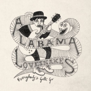 Alabama Lovesnakes - Everybody's Gotta Go in the group CD / Jazz/Blues at Bengans Skivbutik AB (1883954)