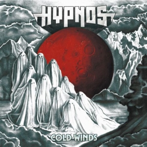 Hypnos - Cold Winds in the group CD / Hårdrock/ Heavy metal at Bengans Skivbutik AB (1883956)