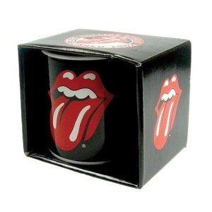 Rolling Stones - Rolling Stones - Tongue Boxed Mug in the group Minishops / Rolling Stones at Bengans Skivbutik AB (188797)
