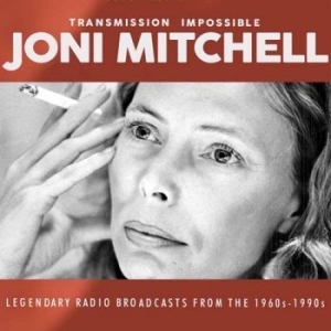 Joni Mitchell - Transmission Impossible (3Cd) in the group Minishops / Joni Mitchell at Bengans Skivbutik AB (1889274)