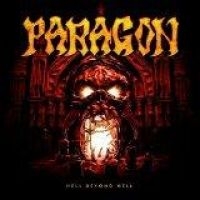 Paragon - Hell Beyond Hell (Digi W/ Bonus) in the group CD / Hårdrock at Bengans Skivbutik AB (1889286)