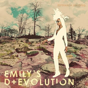 Esperanza Spalding - Emily's D+ Evolution (Vinyl) in the group VINYL / Pop-Rock at Bengans Skivbutik AB (1889289)