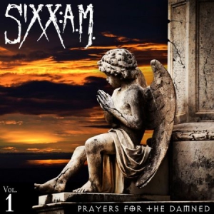 Sixx: A.M. - Prayers For The Damned in the group CD / Rock at Bengans Skivbutik AB (1889293)