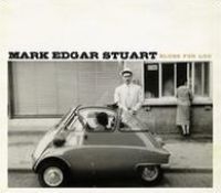 Stuart Mark Edgar - Blues For Lou in the group CD / Pop-Rock at Bengans Skivbutik AB (1890209)
