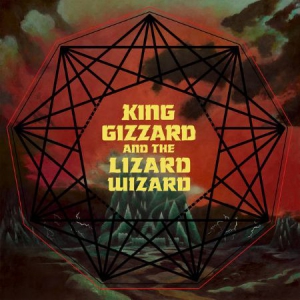 King Gizzard & The Lizard Wizard - Nonagon Infinity in the group VINYL / Pop-Rock at Bengans Skivbutik AB (1890980)