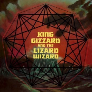 King Gizzard & The Lizard Wizard - Nonagon Infinity in the group CD / Pop-Rock at Bengans Skivbutik AB (1890983)