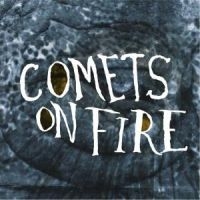 Comets On Fire - Blue Cathedral in the group VINYL / Rock at Bengans Skivbutik AB (1890984)