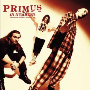 Primus - In Numbers in the group VINYL / Rock at Bengans Skivbutik AB (1890996)