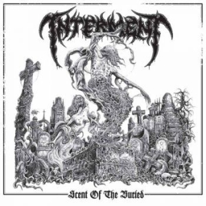Interment - Scent Of The Buried in the group CD / Hårdrock/ Heavy metal at Bengans Skivbutik AB (1891005)