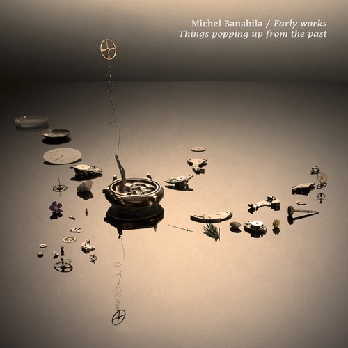 Banabila Michel - Early Works in the group VINYL / Pop at Bengans Skivbutik AB (1891032)
