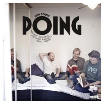 Poing - Sur Poing in the group CD / Bestsellers at Bengans Skivbutik AB (1891034)