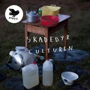 Skadedyr - Culturen in the group VINYL / Jazz at Bengans Skivbutik AB (1891226)