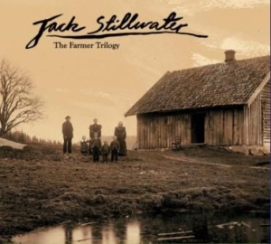 Stillwater Jack - Farmer Trilogy in the group CD / Country at Bengans Skivbutik AB (1891227)