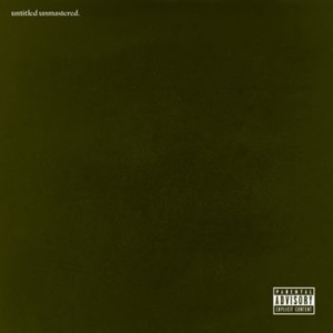 Kendrick Lamar - Untitled Unmastered i gruppen CD / Hip Hop-Rap hos Bengans Skivbutik AB (1891892)