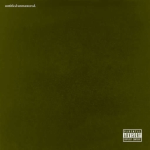 Kendrick Lamar - Untitled Unmastered in the group OTHER / -Start CD at Bengans Skivbutik AB (1891892)