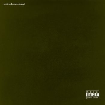 Kendrick Lamar - Untitled Unmastered in the group OTHER / -Start 300 CD Blowout at Bengans Skivbutik AB (1891892)