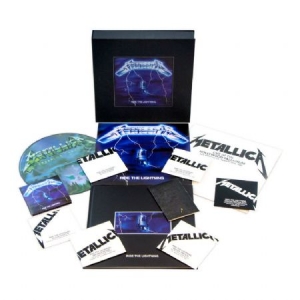 Metallica - Ride The Lightning (Dlx 6Cd+4Lp+Dvd in the group OUR PICKS / Most wanted classics on CD at Bengans Skivbutik AB (1891894)