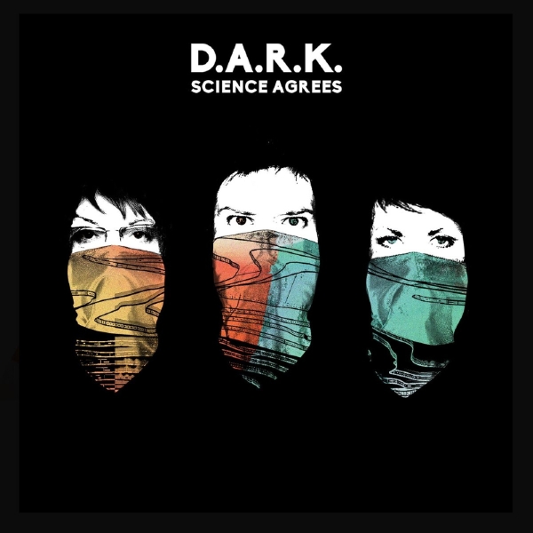 D.A.R.K. - Science Agrees in the group VINYL / Bestsellers at Bengans Skivbutik AB (1893997)