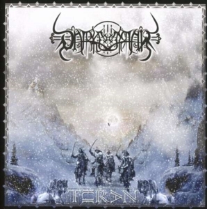 DARKESTRAH - TURAN in the group CD / Hårdrock at Bengans Skivbutik AB (1894016)