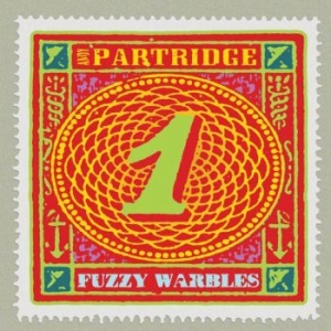 Andy Partridge - Fuzzy Warbles 1-3 in the group CD / Rock at Bengans Skivbutik AB (1894026)
