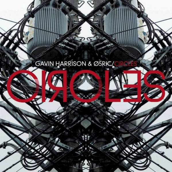Harrison Gavin And 05Ric - Circles in the group CD / Rock at Bengans Skivbutik AB (1894514)