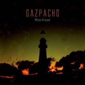 Gazpacho - Missa Atropos in the group CD / Rock at Bengans Skivbutik AB (1894516)