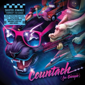 Jennings Shooter - Countach in the group CD / Pop-Rock at Bengans Skivbutik AB (1894528)