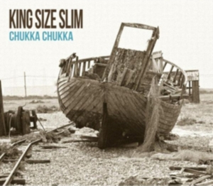 King Size Slim - Chukka Chukka in the group CD / Elektroniskt,World Music at Bengans Skivbutik AB (1894542)