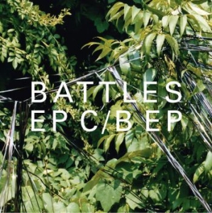 Battles - Ep C/B Ep in the group VINYL / Pop at Bengans Skivbutik AB (1894543)