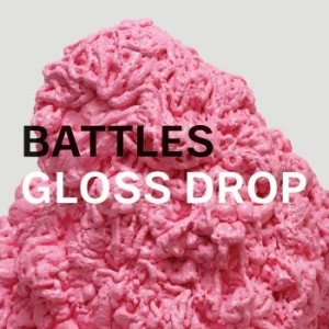 Battles - Gloss Drop in the group VINYL / Pop at Bengans Skivbutik AB (1894545)