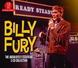 Fury Billy - Absolutely Essential in the group CD / Rock at Bengans Skivbutik AB (1894549)