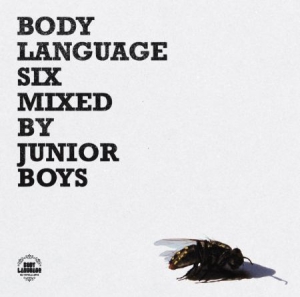 Junior Boys - Body Language Six in the group CD / Pop at Bengans Skivbutik AB (1894556)