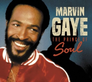 Marvin Gaye - Prince Of Soul in the group CD / RNB, Disco & Soul at Bengans Skivbutik AB (1894564)