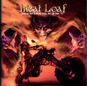 Meat Loaf - Live At Bottom Line 1977 in the group CD / Rock at Bengans Skivbutik AB (1894578)