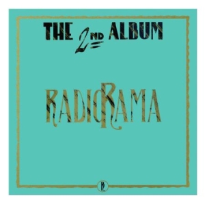 Radiorama - Second - 30Th Anniversary in the group CD / Dans/Techno at Bengans Skivbutik AB (1894580)