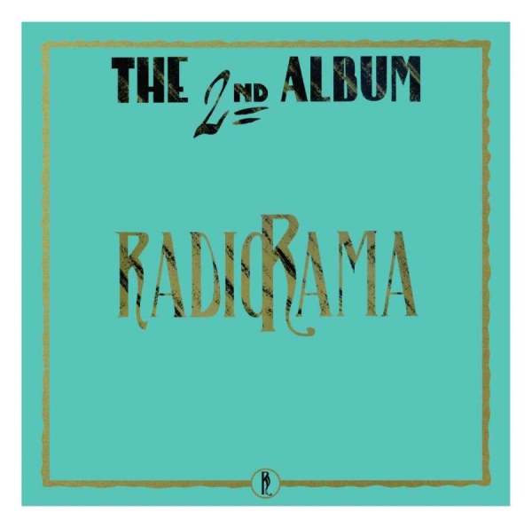 Radiorama - Second - 30Th Anniversary in the group CD / Bestsellers at Bengans Skivbutik AB (1894580)